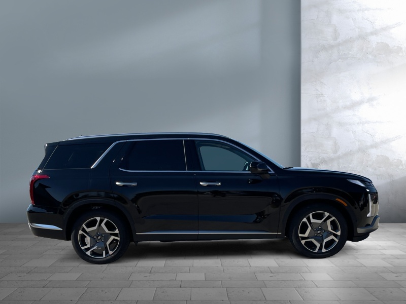 2025 Hyundai Palisade