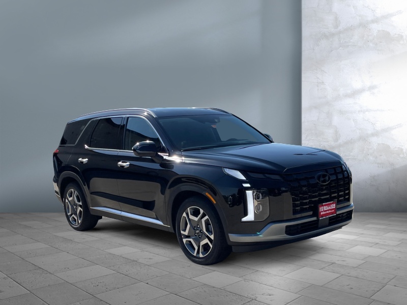 2025 Hyundai Palisade