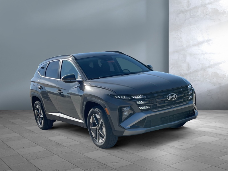 2025 Hyundai Tucson