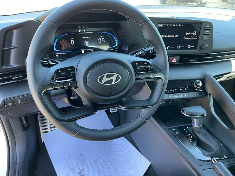 2025 Hyundai Elantra