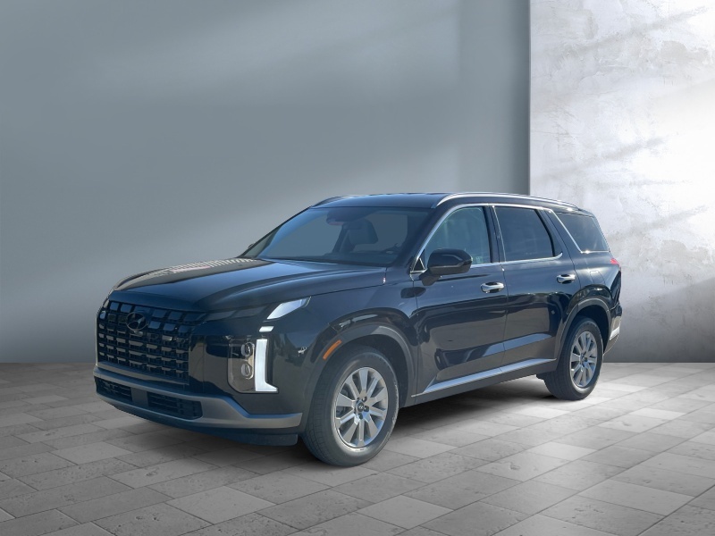 2025 Hyundai Palisade