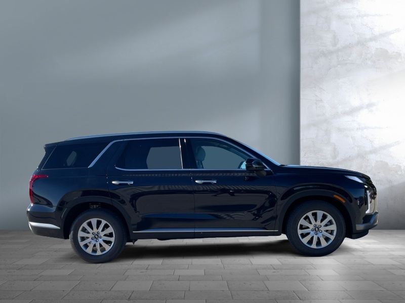 2025 Hyundai Palisade