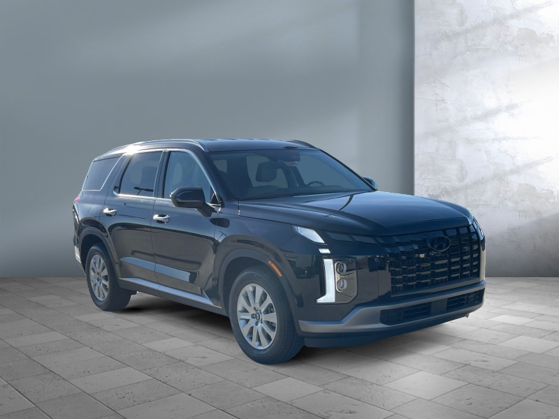 2025 Hyundai Palisade