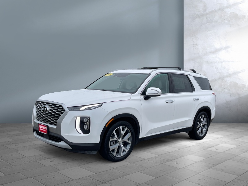 Used 2021 Hyundai Palisade SEL SUV