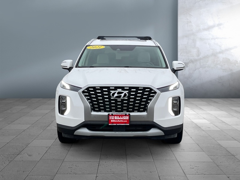 2021 Hyundai Palisade