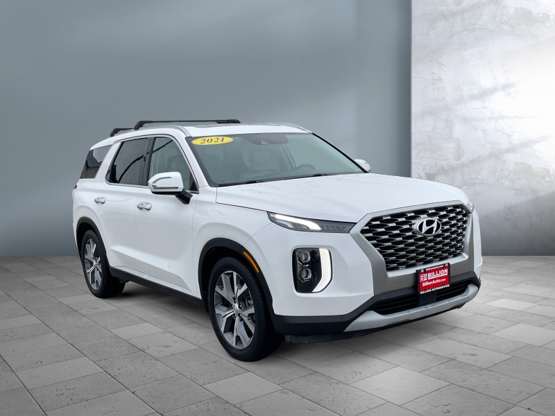 2021 Hyundai Palisade