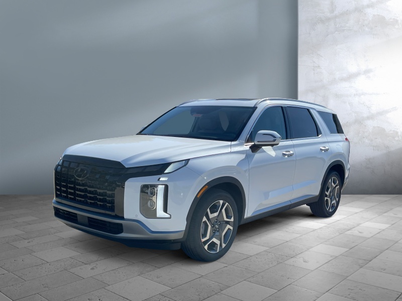 2025 Hyundai Palisade