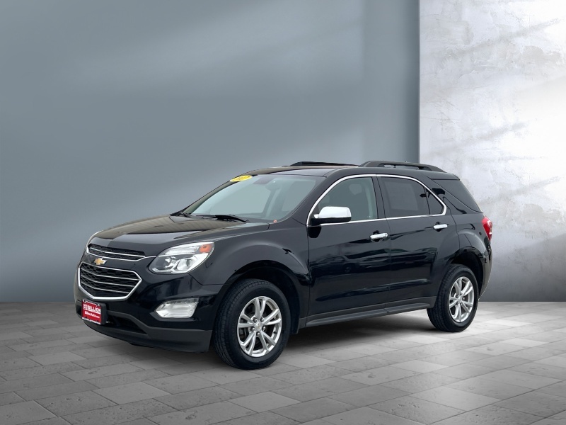 Used 2017 Chevrolet Equinox LT Crossover