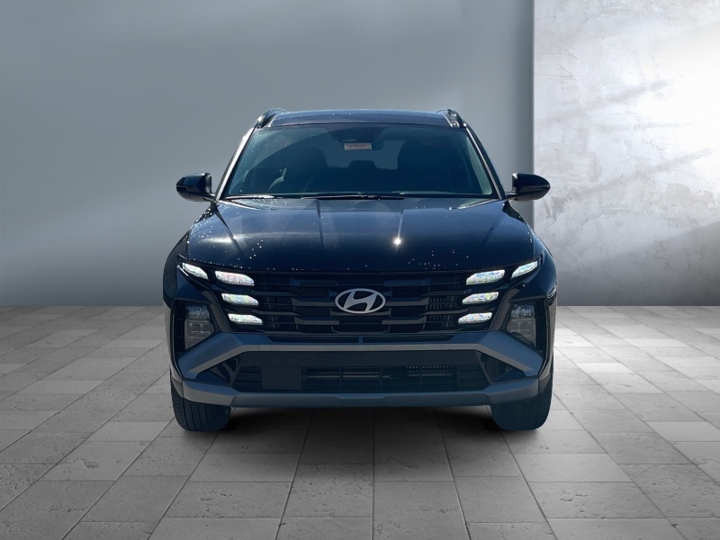 2025 Hyundai Tucson Hybrid