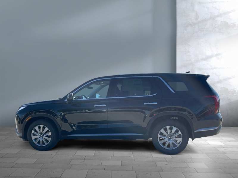 2025 Hyundai Palisade