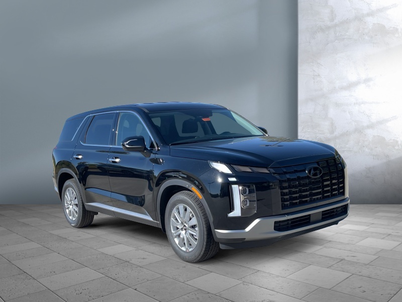 2025 Hyundai Palisade