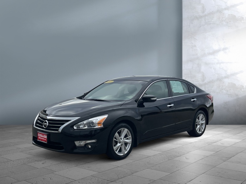 Used 2013 Nissan Altima SL Car