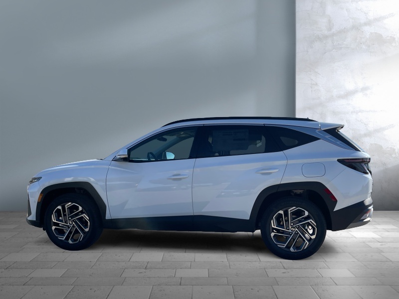 2025 Hyundai Tucson Hybrid