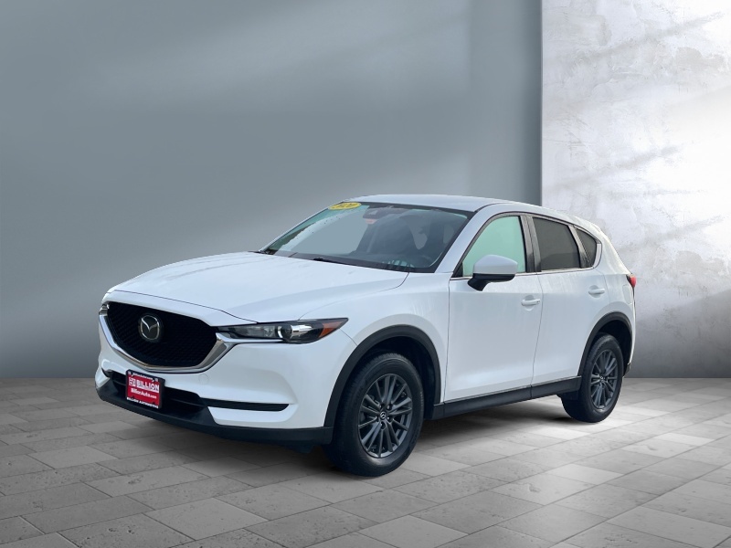 Used 2020 Mazda CX-5 Touring Crossover