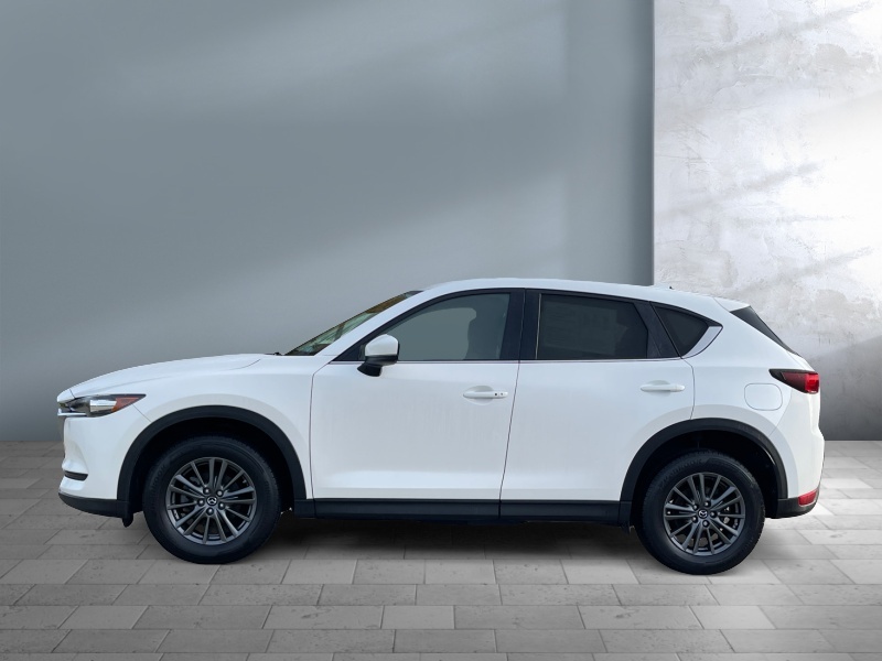 2020 Mazda CX-5