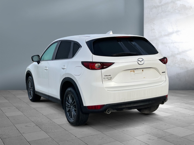 2020 Mazda CX-5