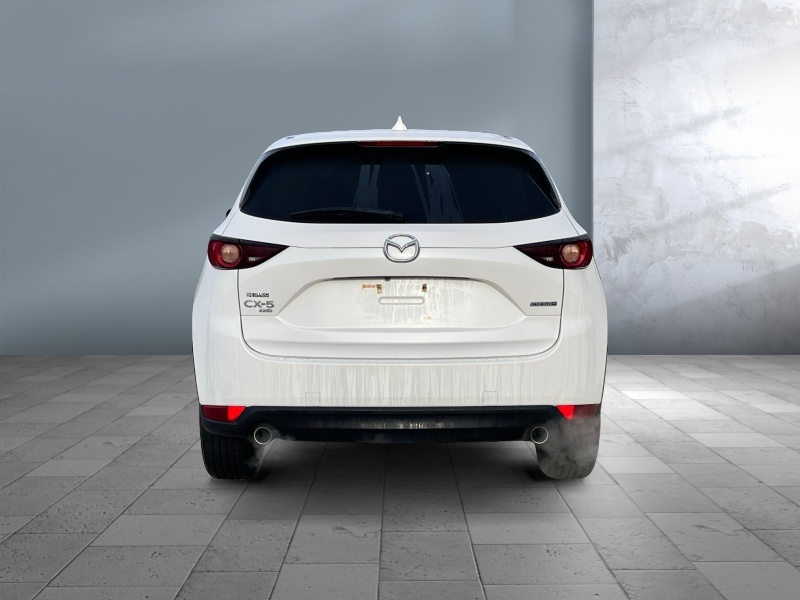 2020 Mazda CX-5