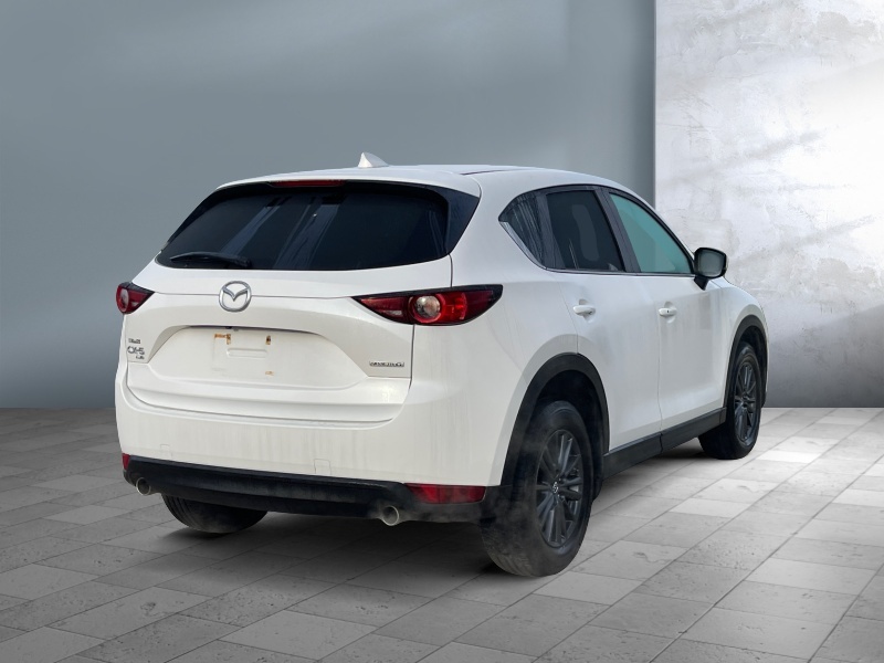 2020 Mazda CX-5