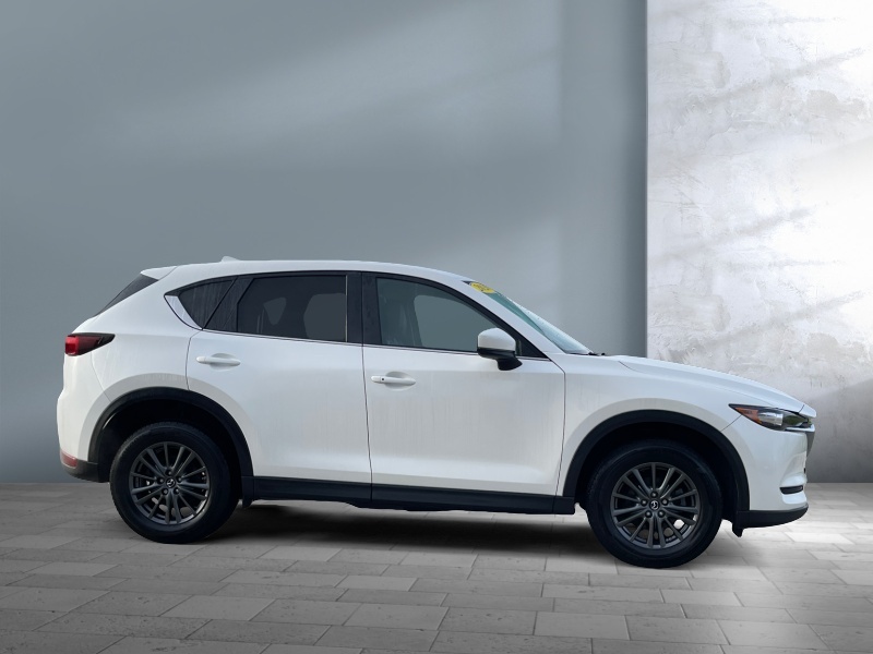 2020 Mazda CX-5