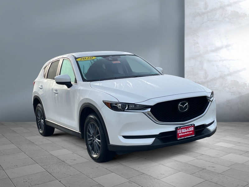 2020 Mazda CX-5