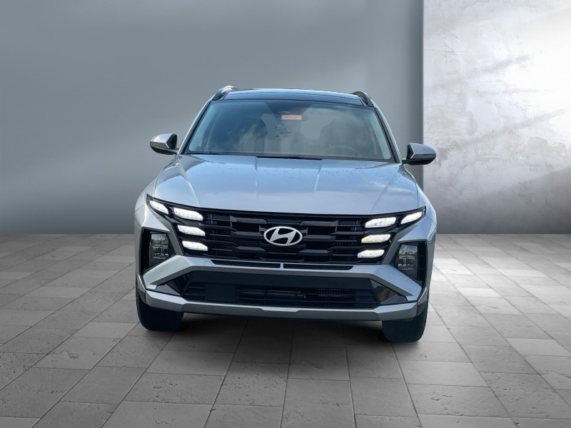 2025 Hyundai Tucson Hybrid