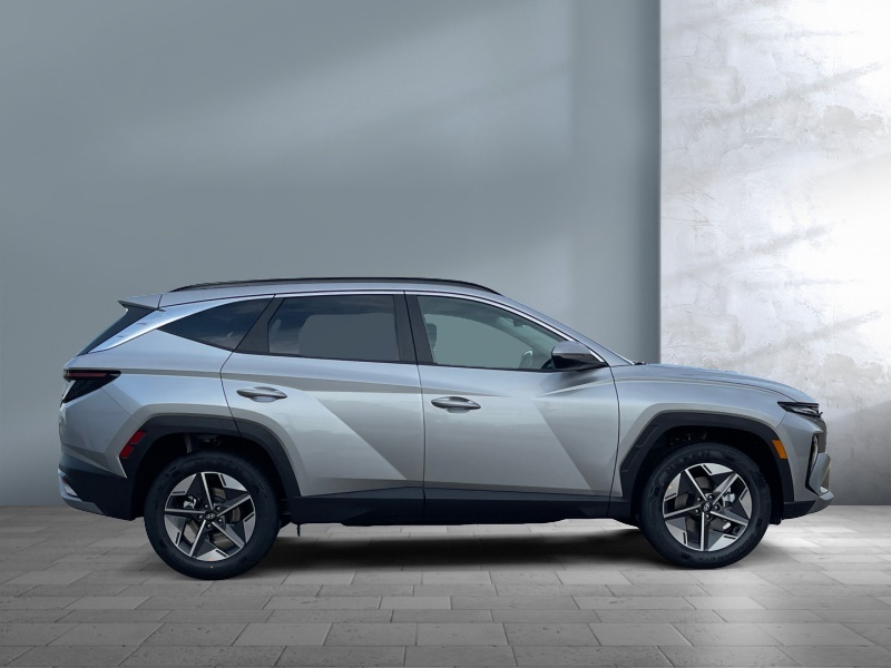 2025 Hyundai Tucson Hybrid