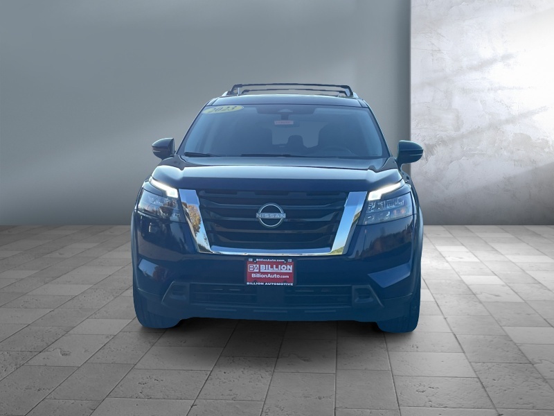 2023 Nissan Pathfinder