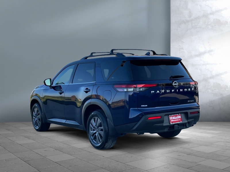 2023 Nissan Pathfinder