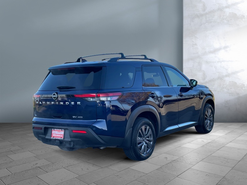 2023 Nissan Pathfinder