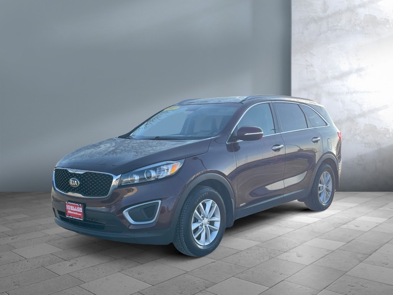 Used 2017 Kia Sorento LX SUV