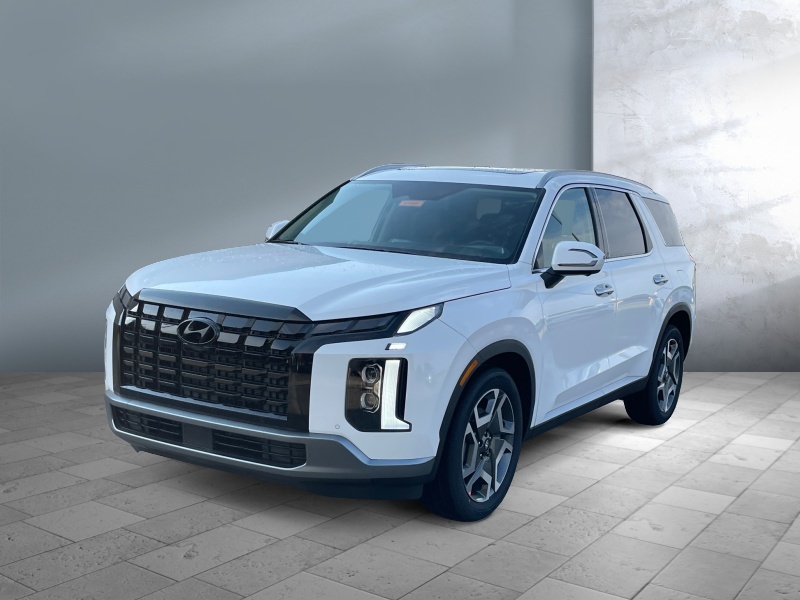 New 2025 Hyundai Palisade SEL Premium SUV