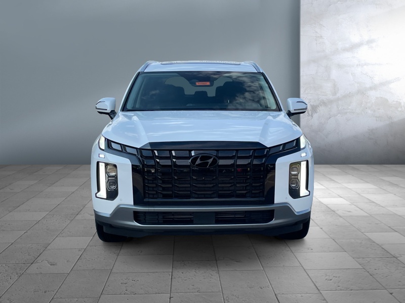 2025 Hyundai Palisade