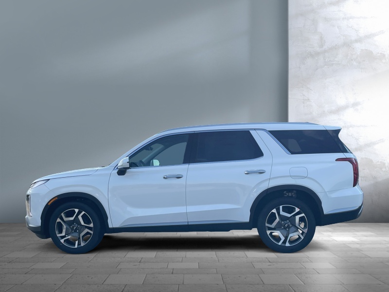 2025 Hyundai Palisade