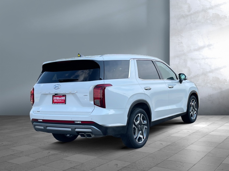 2025 Hyundai Palisade