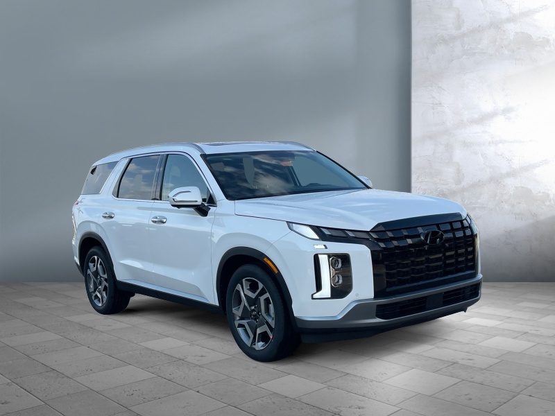 2025 Hyundai Palisade