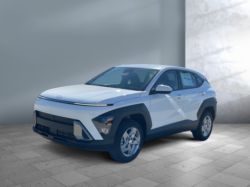 New 2025 Hyundai Kona SE Crossover