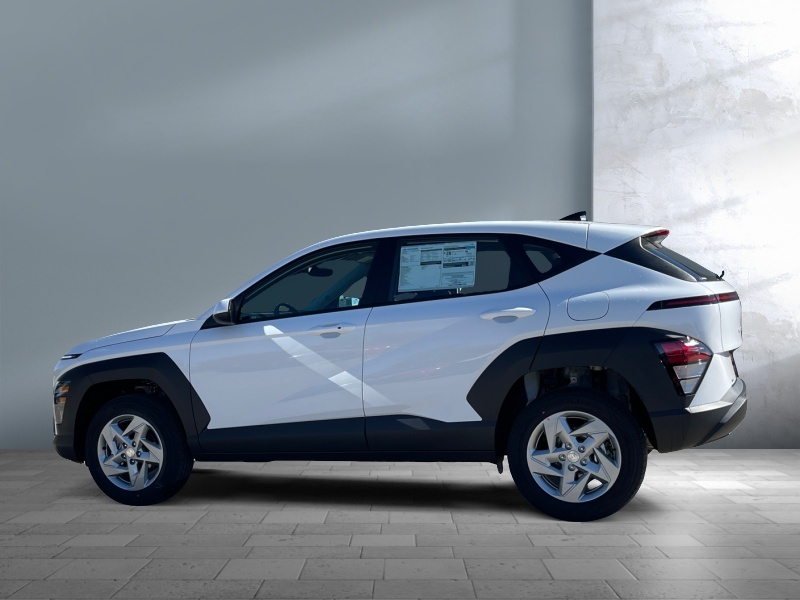 2025 Hyundai Kona