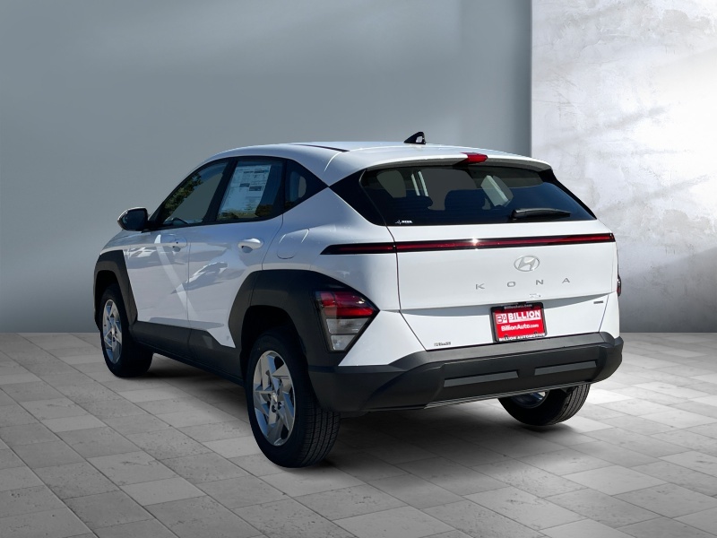 2025 Hyundai Kona