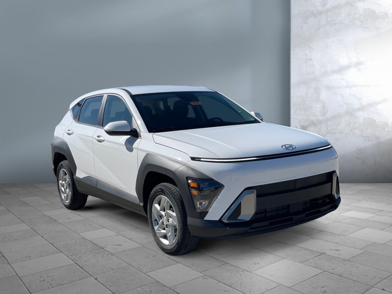 2025 Hyundai Kona