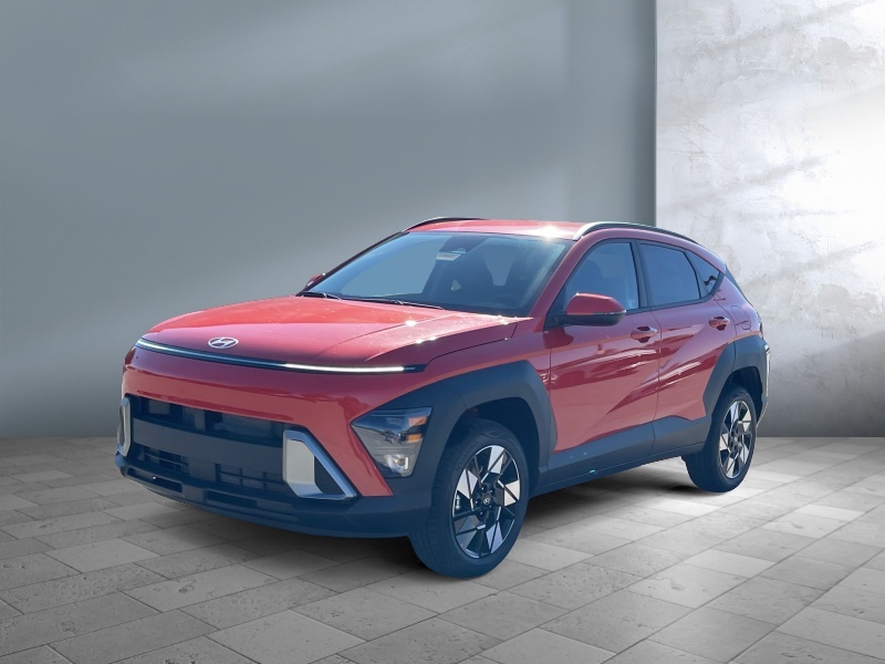 2025 Hyundai Kona