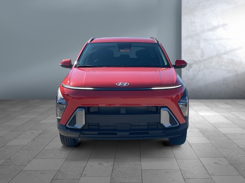 2025 Hyundai Kona