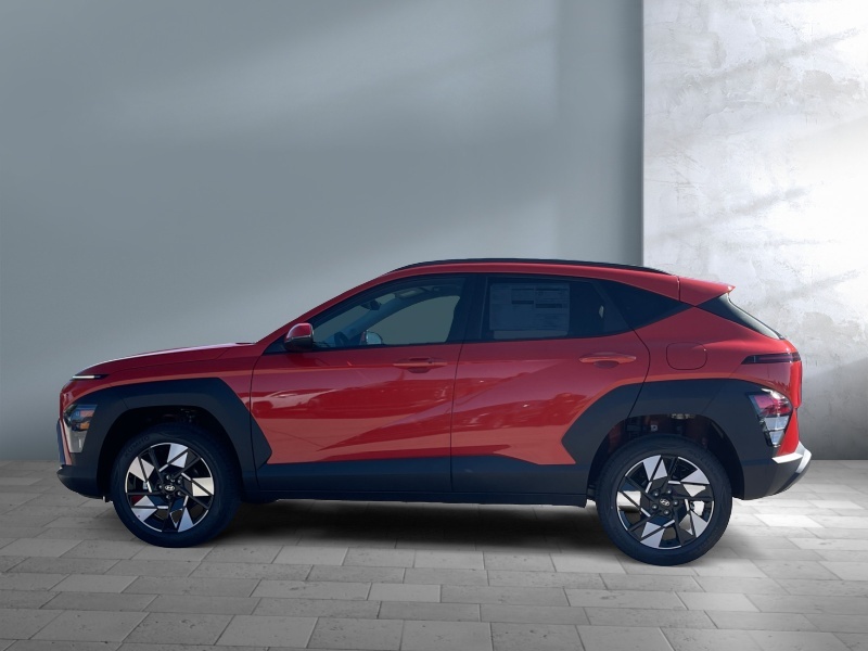 2025 Hyundai Kona