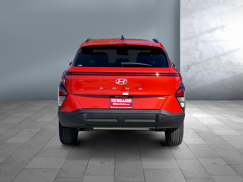 2025 Hyundai Kona