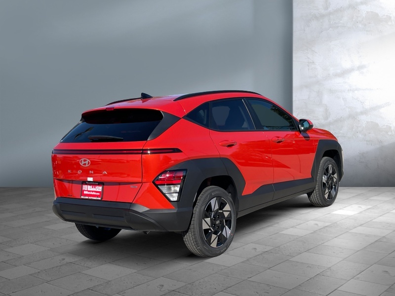 2025 Hyundai Kona