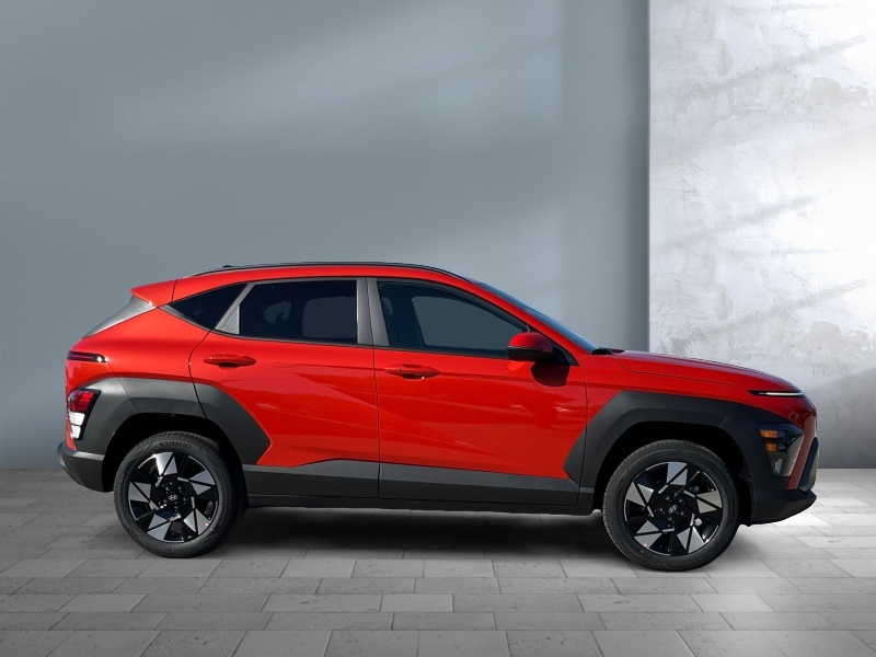 2025 Hyundai Kona