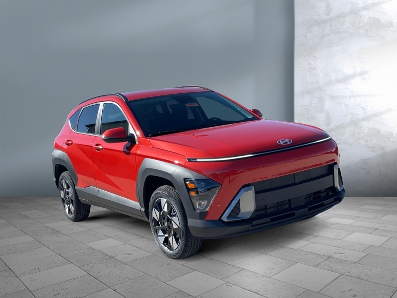 2025 Hyundai Kona