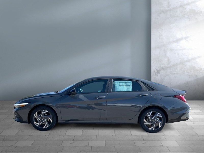 2025 Hyundai Elantra Hybrid