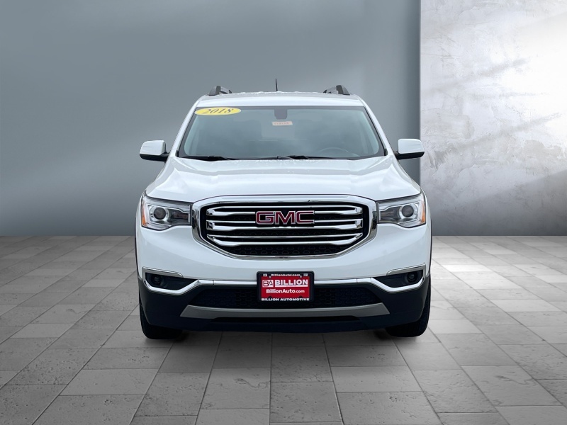 2018 GMC Acadia