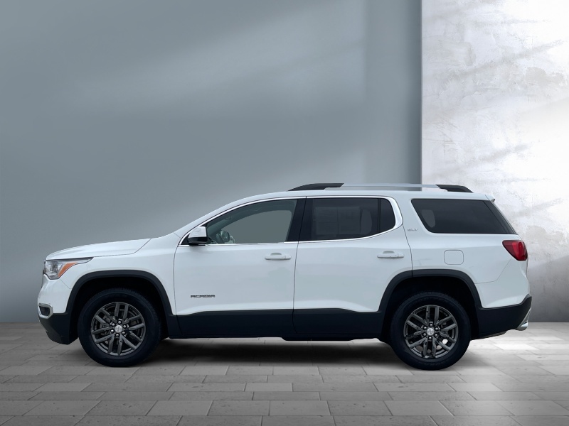 2018 GMC Acadia