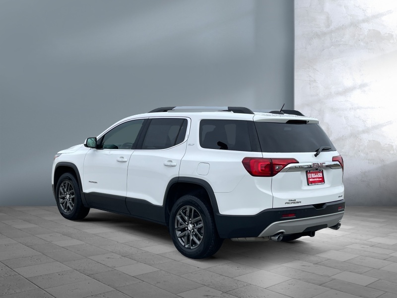 2018 GMC Acadia